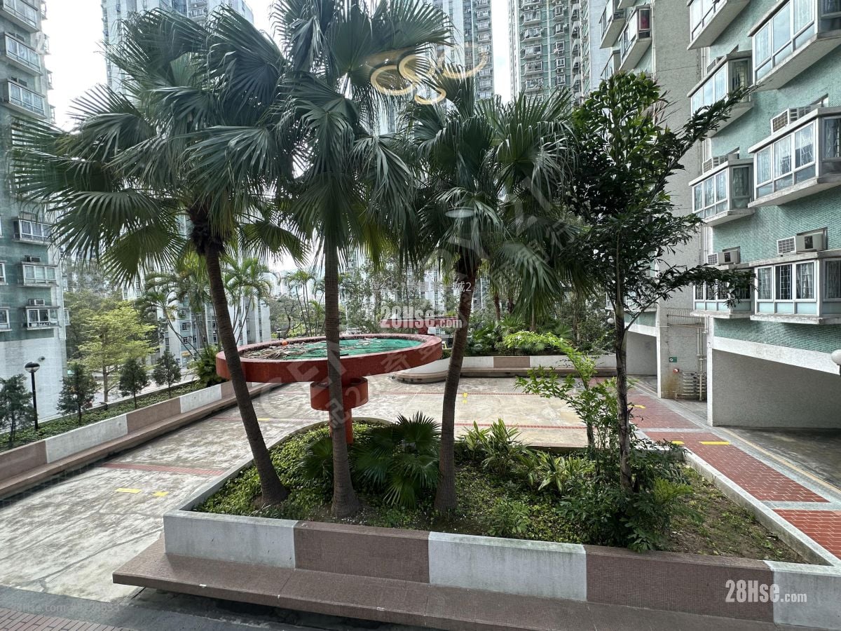 沙田第一城 售盘 1 房 , 1 浴室 284 平方尺