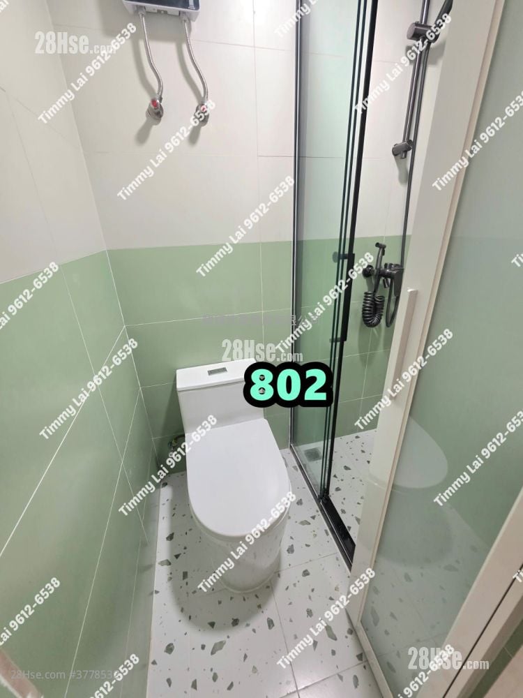 Man Yuen Building Rental Studio , 1 Bathroom
