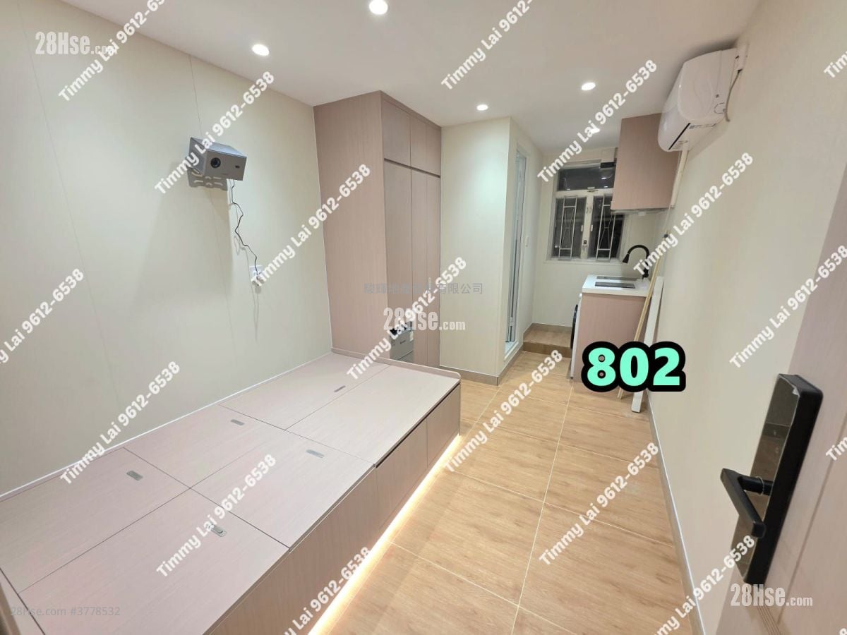 Man Yuen Building Rental Studio , 1 Bathroom