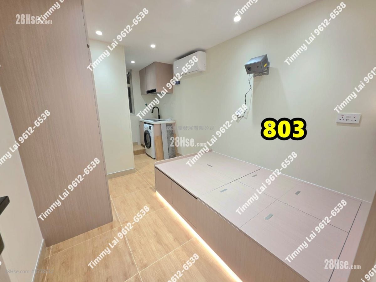 Man Yuen Building Rental Studio , 1 Bathroom