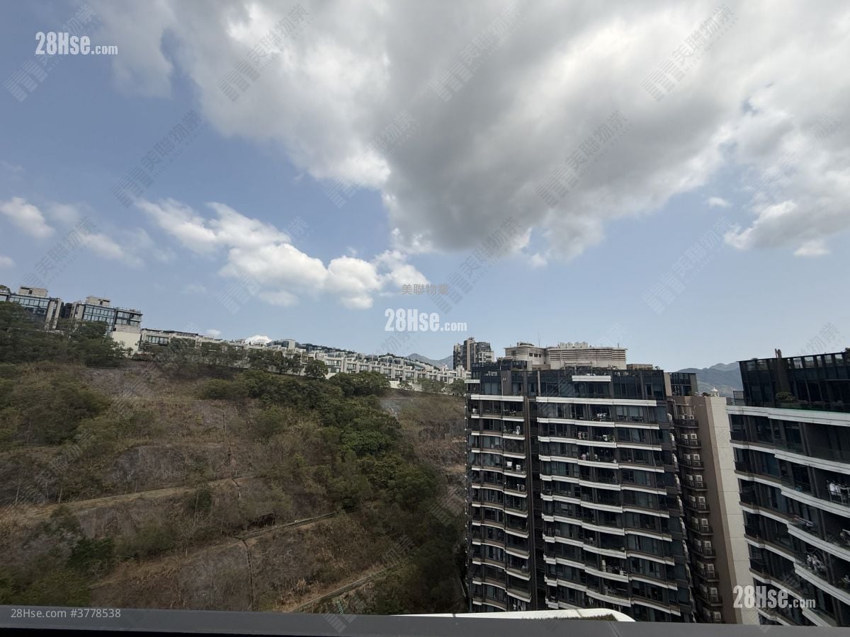 景观: 玖珑山 租盘 3 房 , 3 浴室 1,261 平方尺