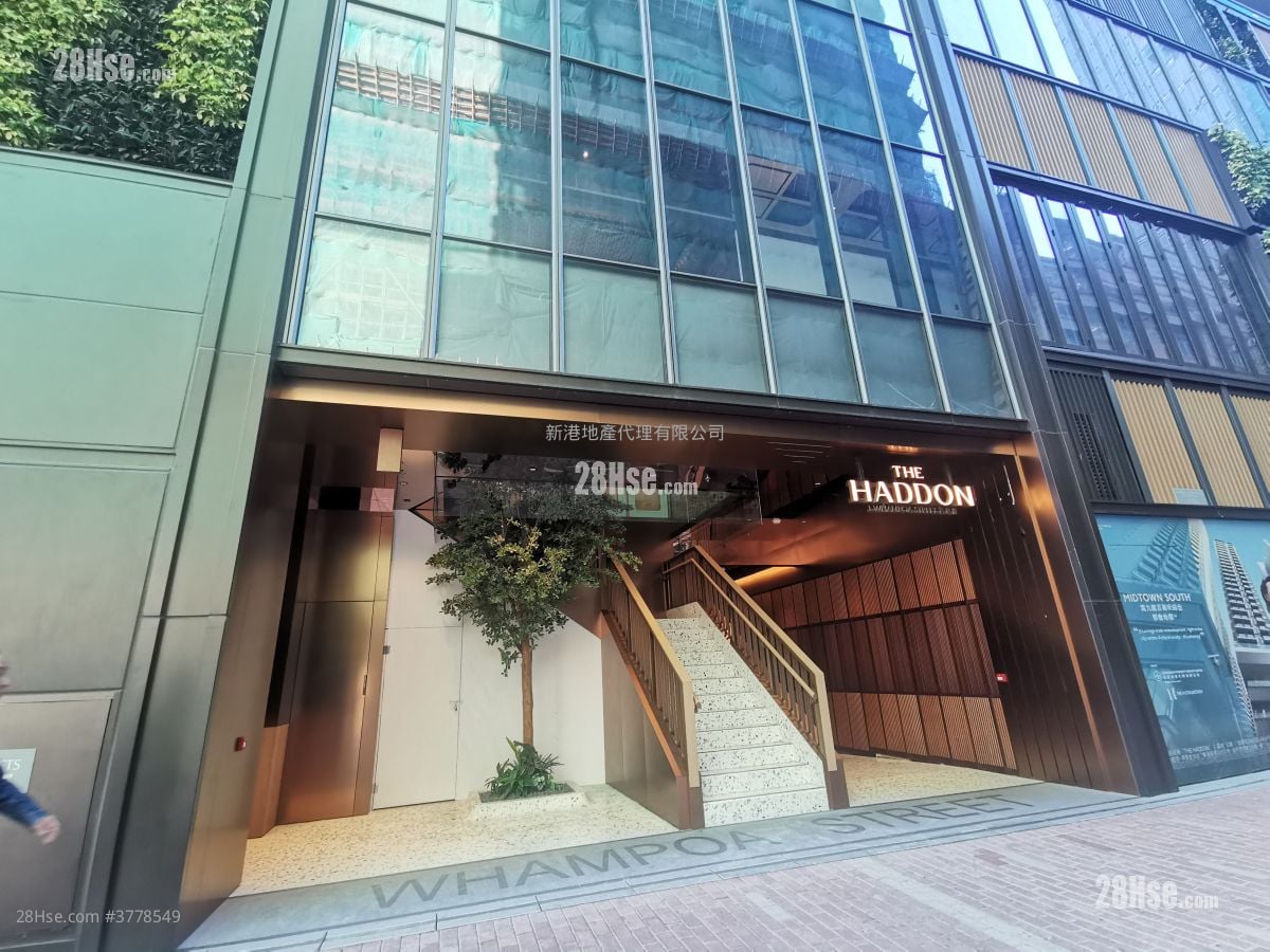 The Haddon Rental 3 Bedrooms , 1 Bathroom 430 ft²