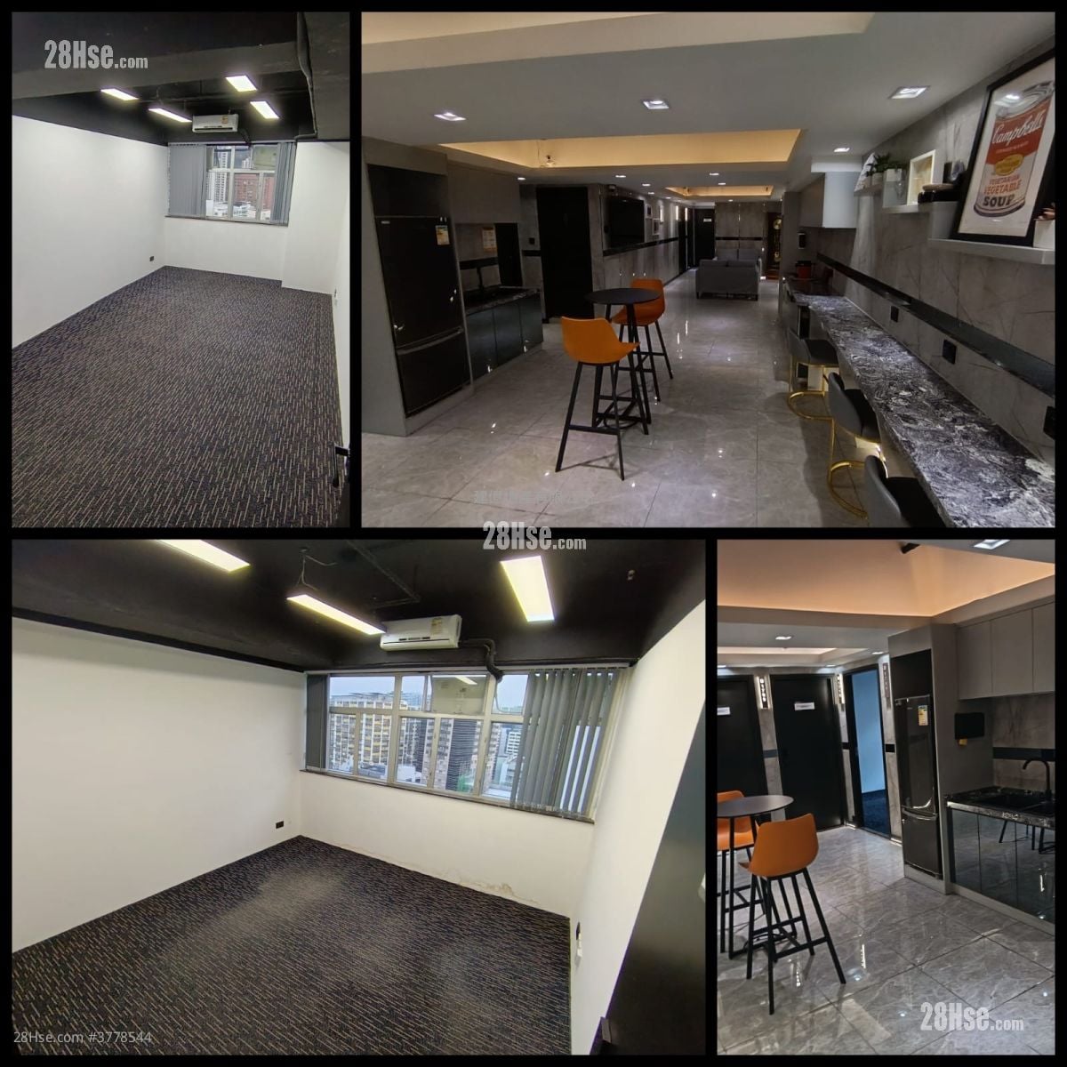 Tak Wing Industrial Building Rental