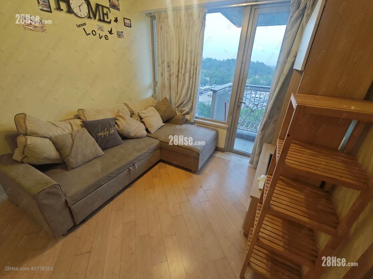 泉荟 售盘 2 房 492 平方尺