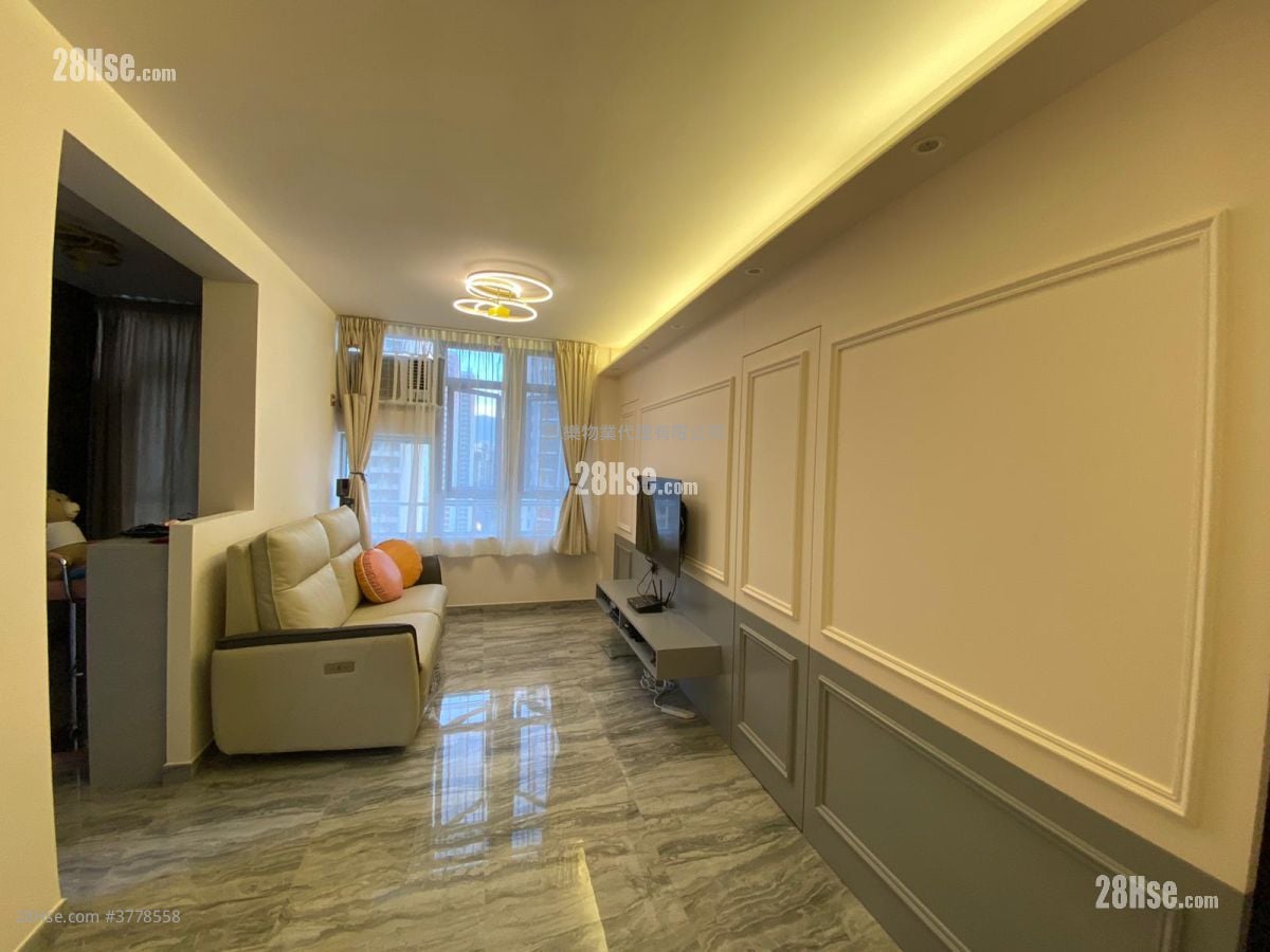 Kwun Tak Court Sell 568 ft²