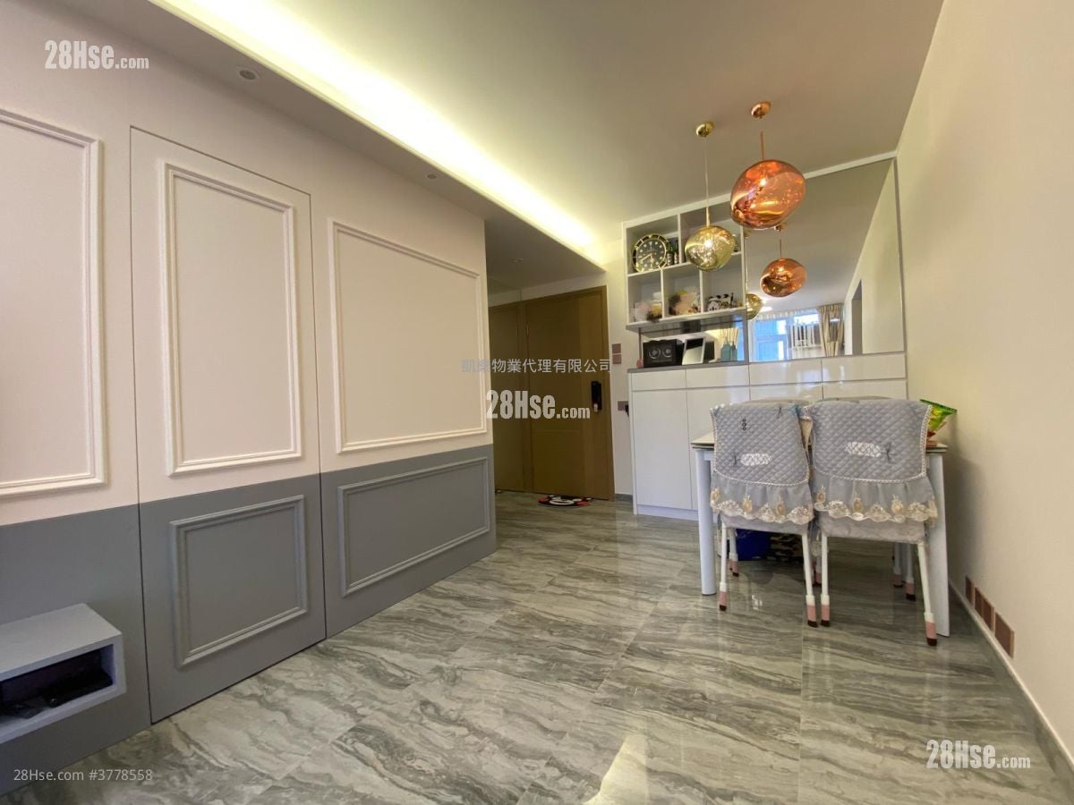 Kwun Tak Court Sell 568 ft²