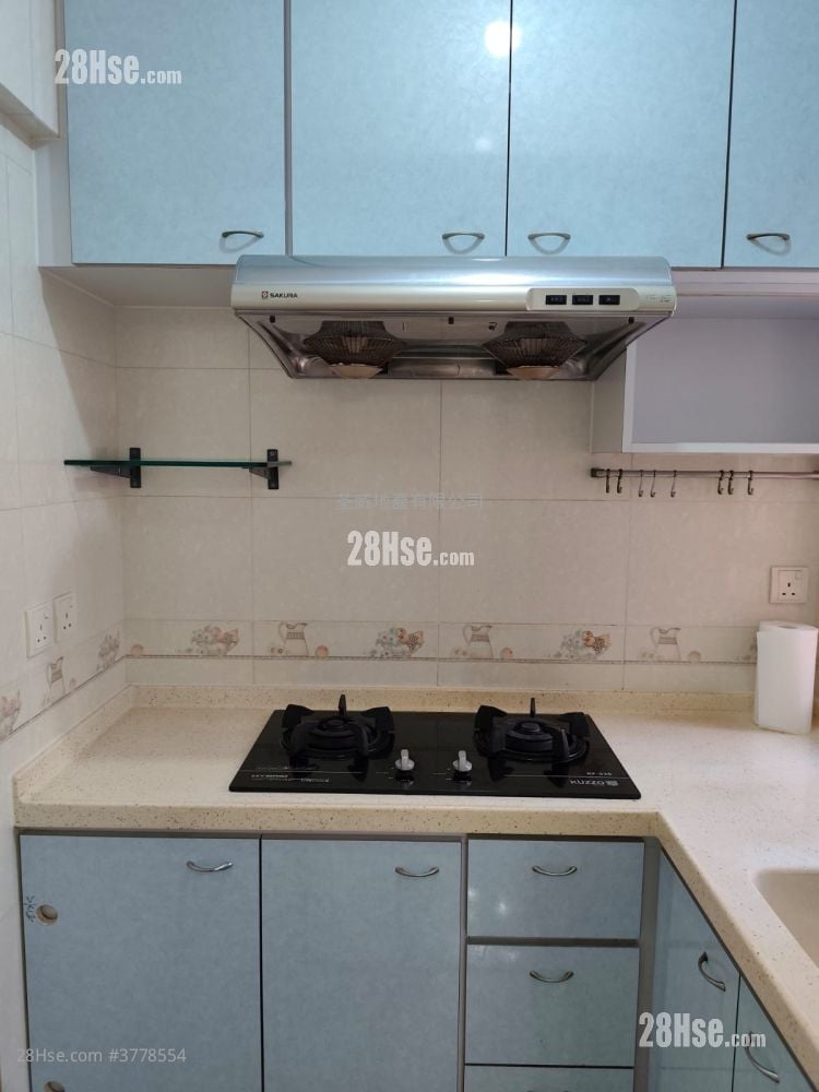 荃湾中心 租盘 2 房 , 1 浴室 324 平方尺