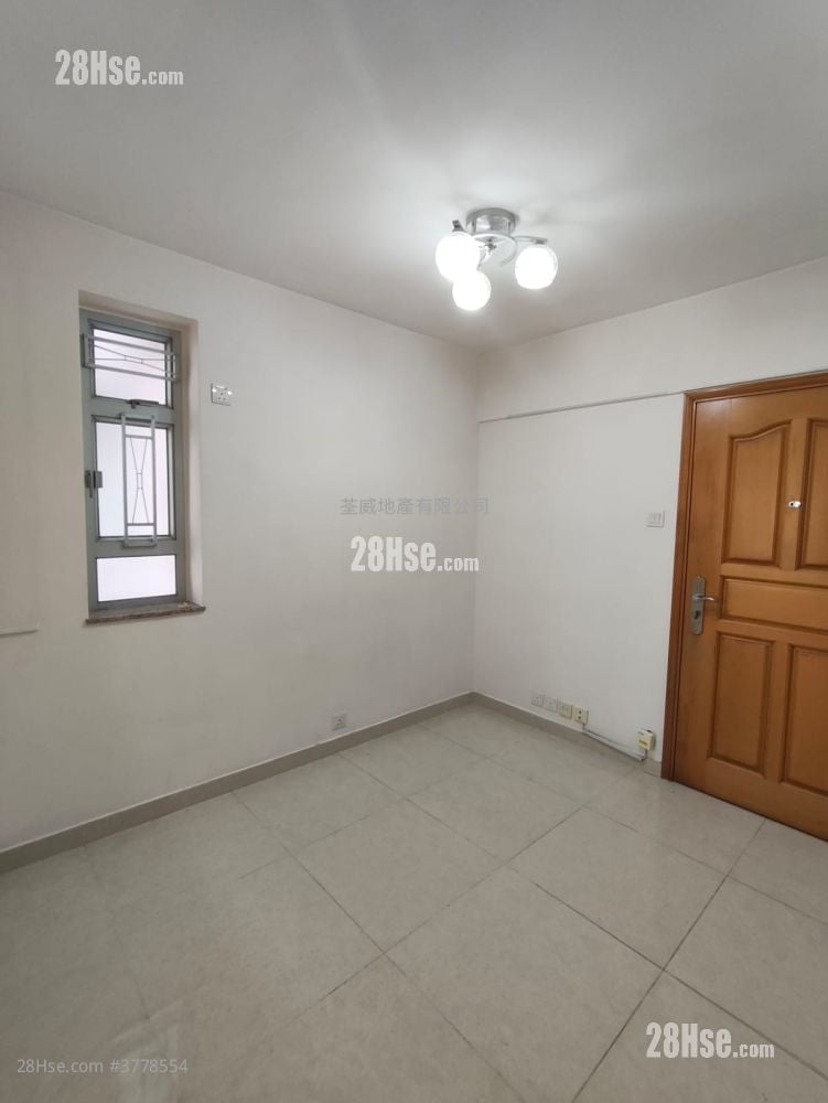 荃湾中心 租盘 2 房 , 1 浴室 324 平方尺