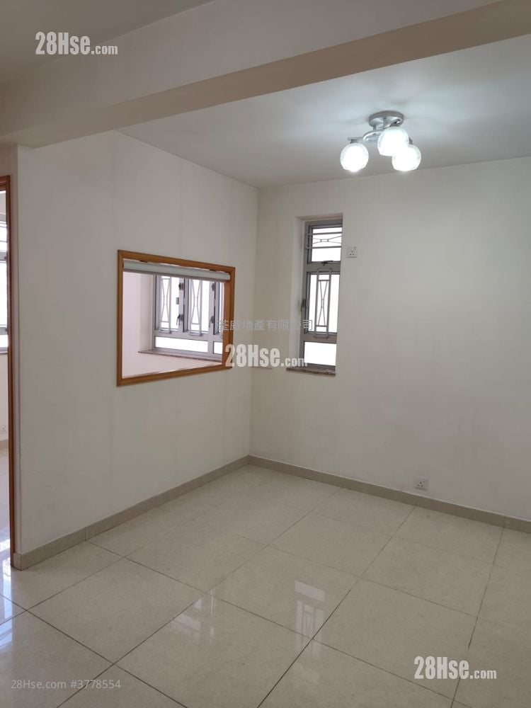 荃湾中心 租盘 2 房 , 1 浴室 324 平方尺