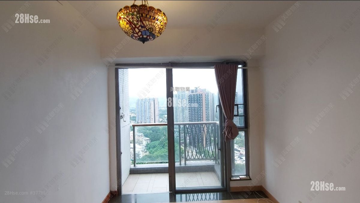 Emerald Green Rental 2 Bedrooms , 1 Bathroom 526 ft²