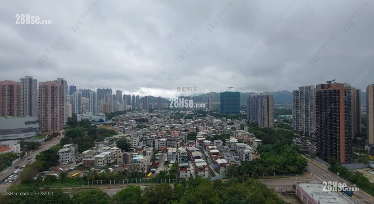 Emerald Green Rental 2 Bedrooms , 1 Bathroom 526 ft²