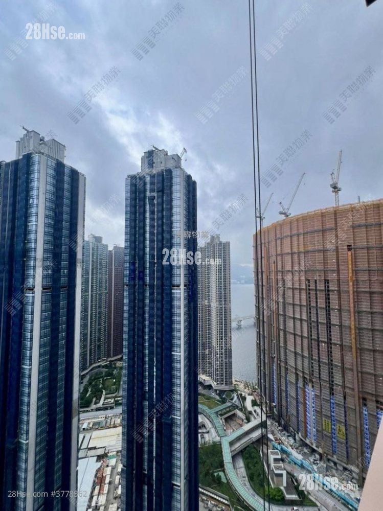 凯柏峰 II 售盘 2 房 , 1 浴室 461 平方尺