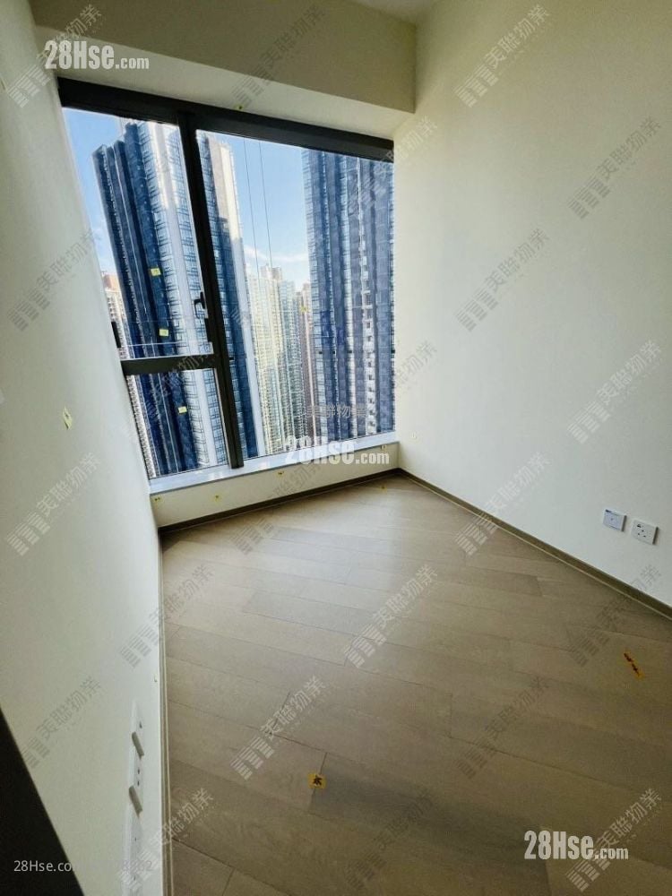 凯柏峰 II 售盘 2 房 , 1 浴室 461 平方尺