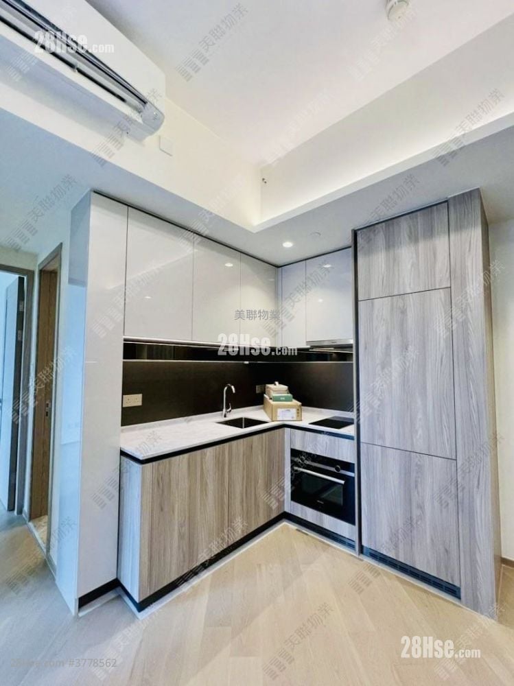 凯柏峰 II 售盘 2 房 , 1 浴室 461 平方尺