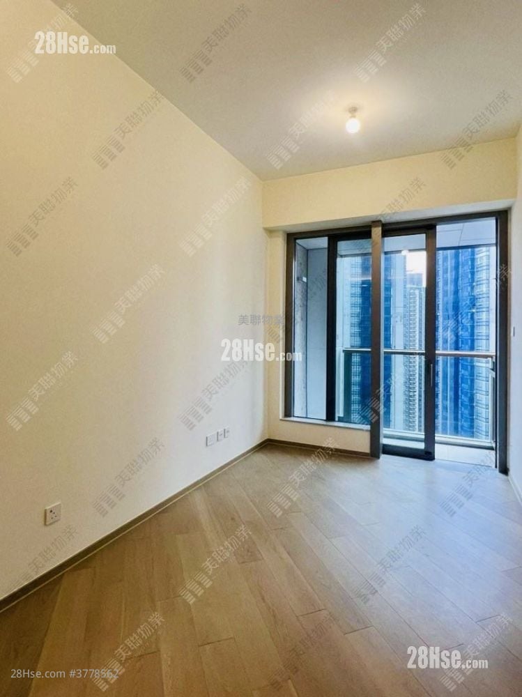 凯柏峰 II 售盘 2 房 , 1 浴室 461 平方尺