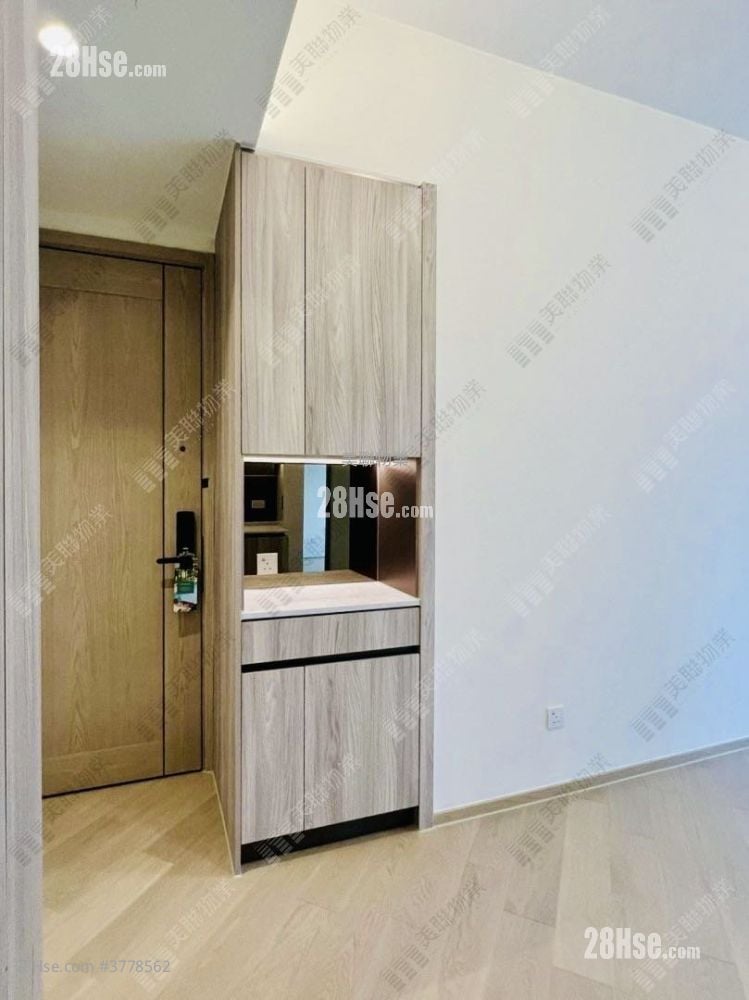 凯柏峰 II 售盘 2 房 , 1 浴室 461 平方尺