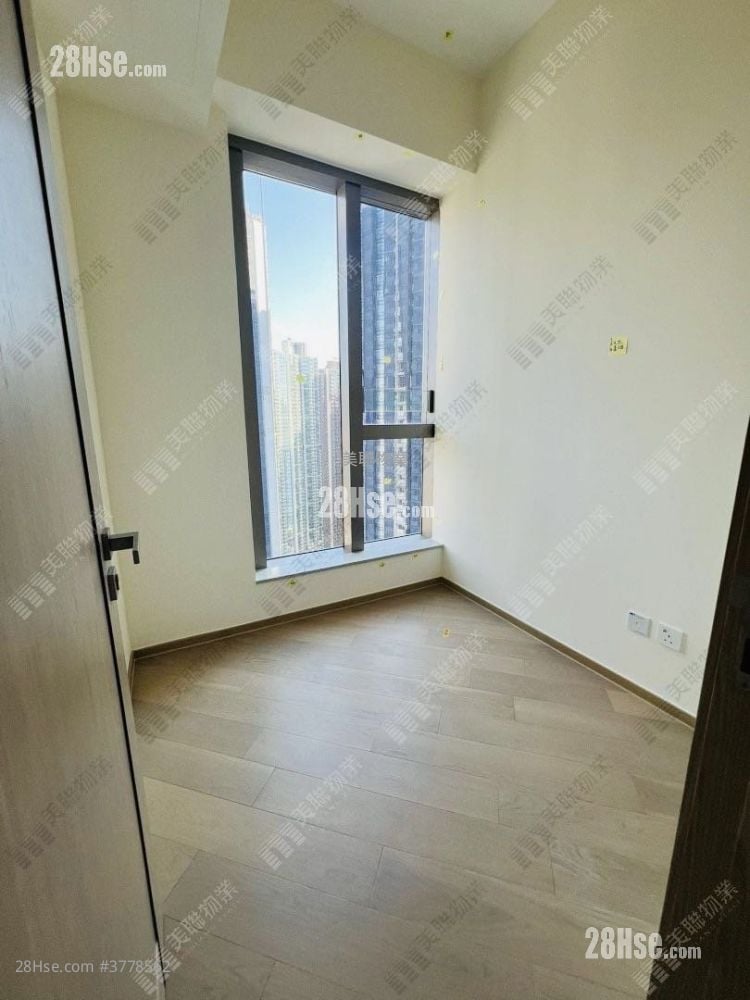 凯柏峰 II 售盘 2 房 , 1 浴室 461 平方尺