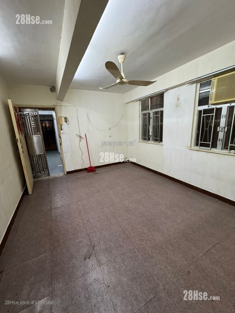 安福大厦 售盘 3 房 , 1 浴室 545 平方尺