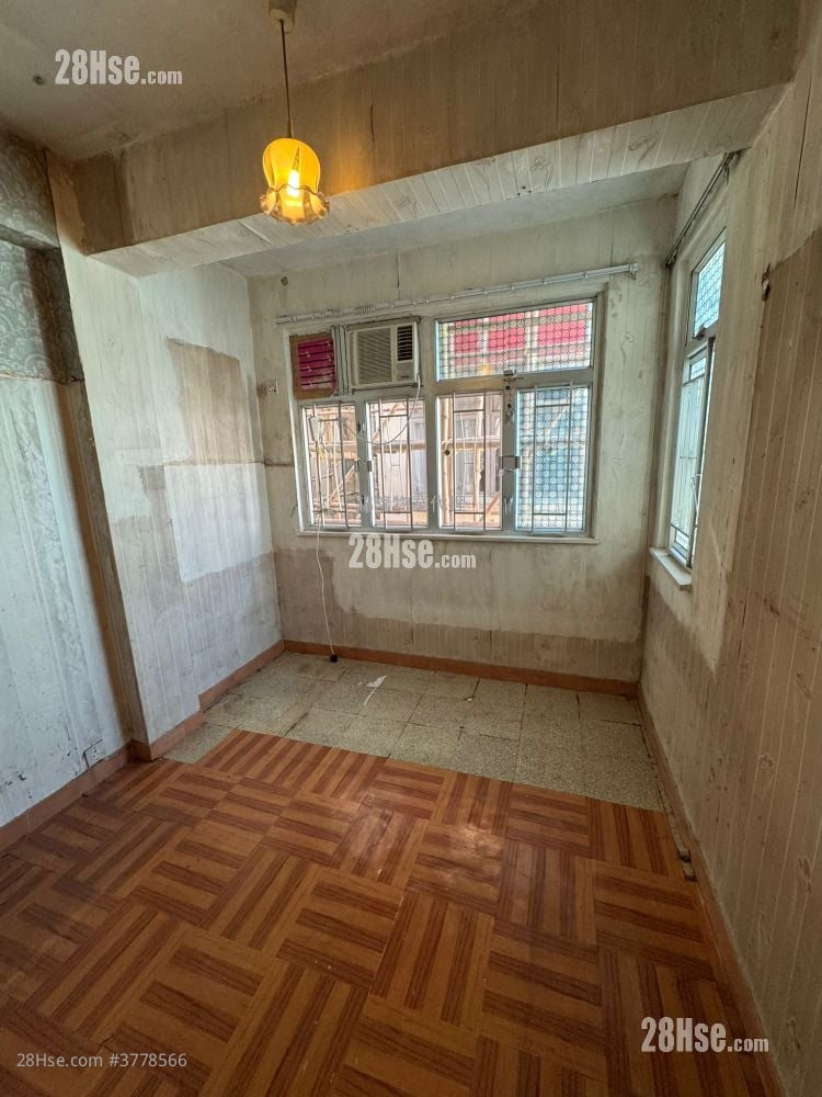 安福大厦 售盘 3 房 , 1 浴室 545 平方尺