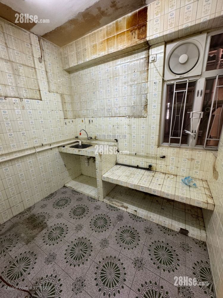 安福大厦 售盘 3 房 , 1 浴室 545 平方尺