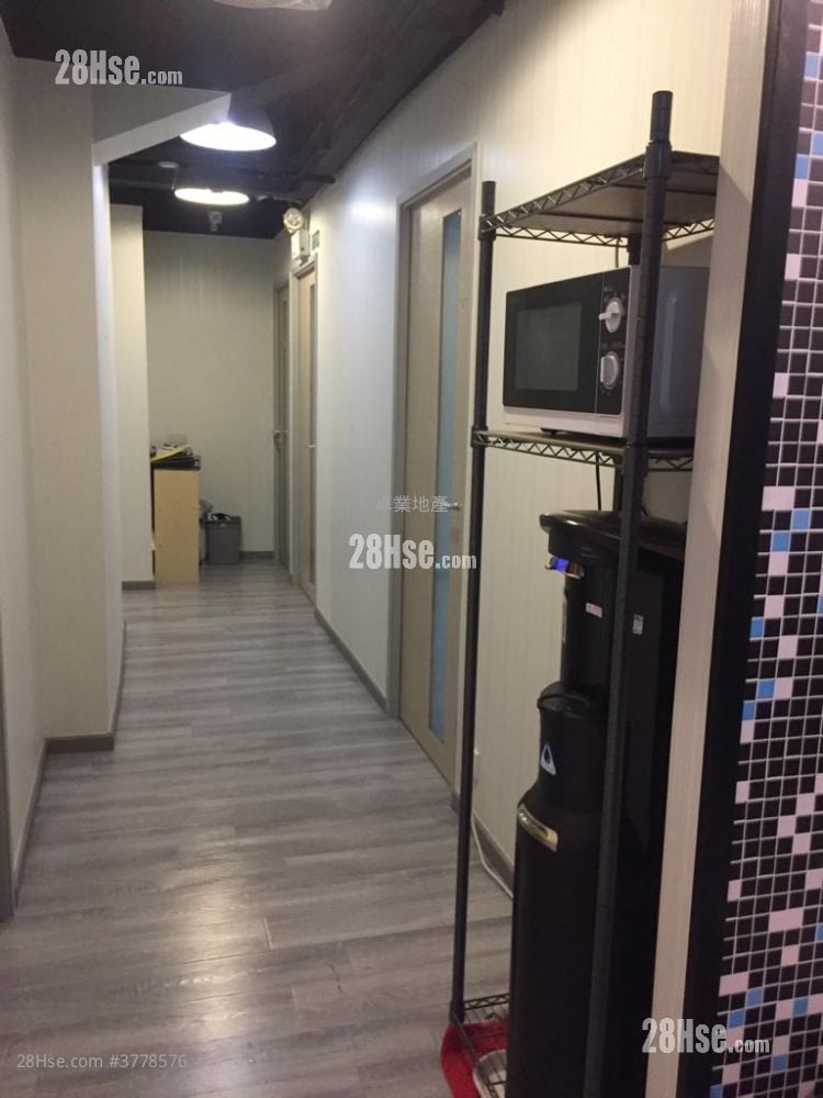 Tung Kin Factory Building Rental