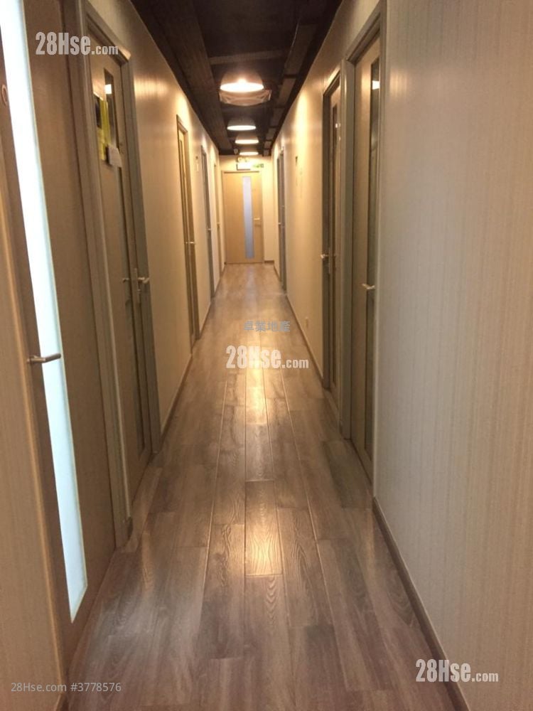 Tung Kin Factory Building Rental