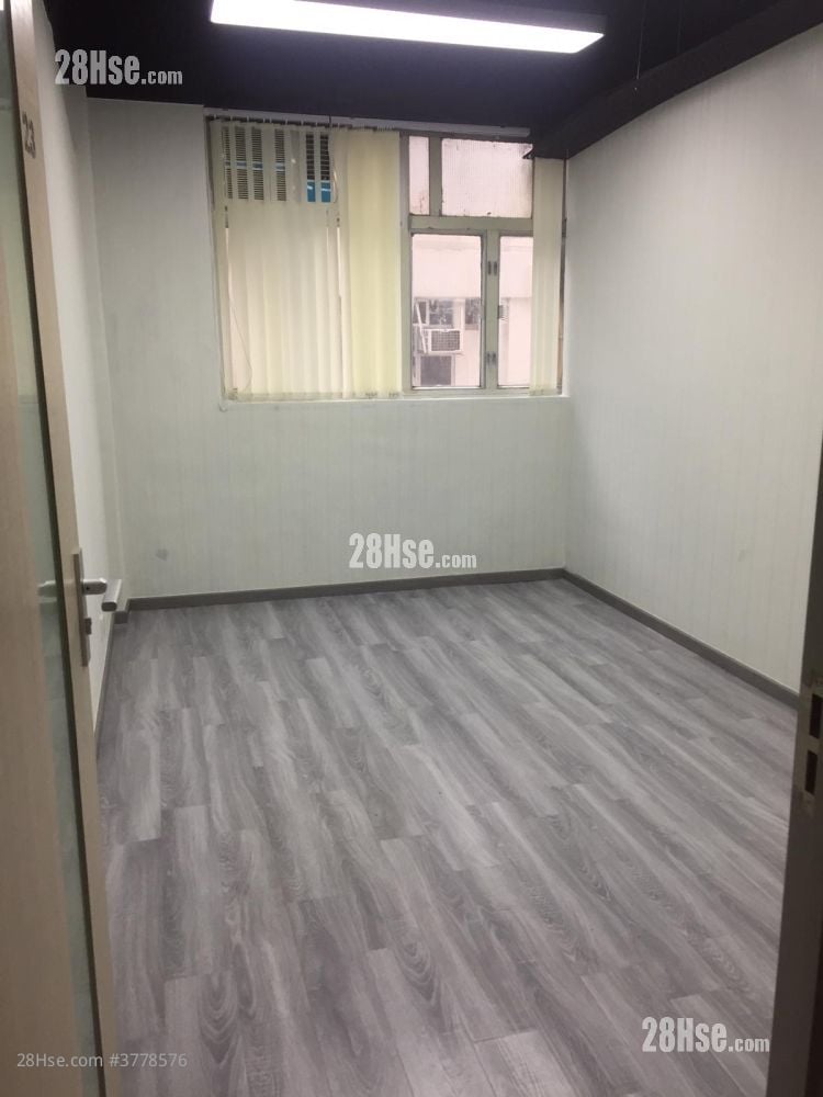 Tung Kin Factory Building Rental