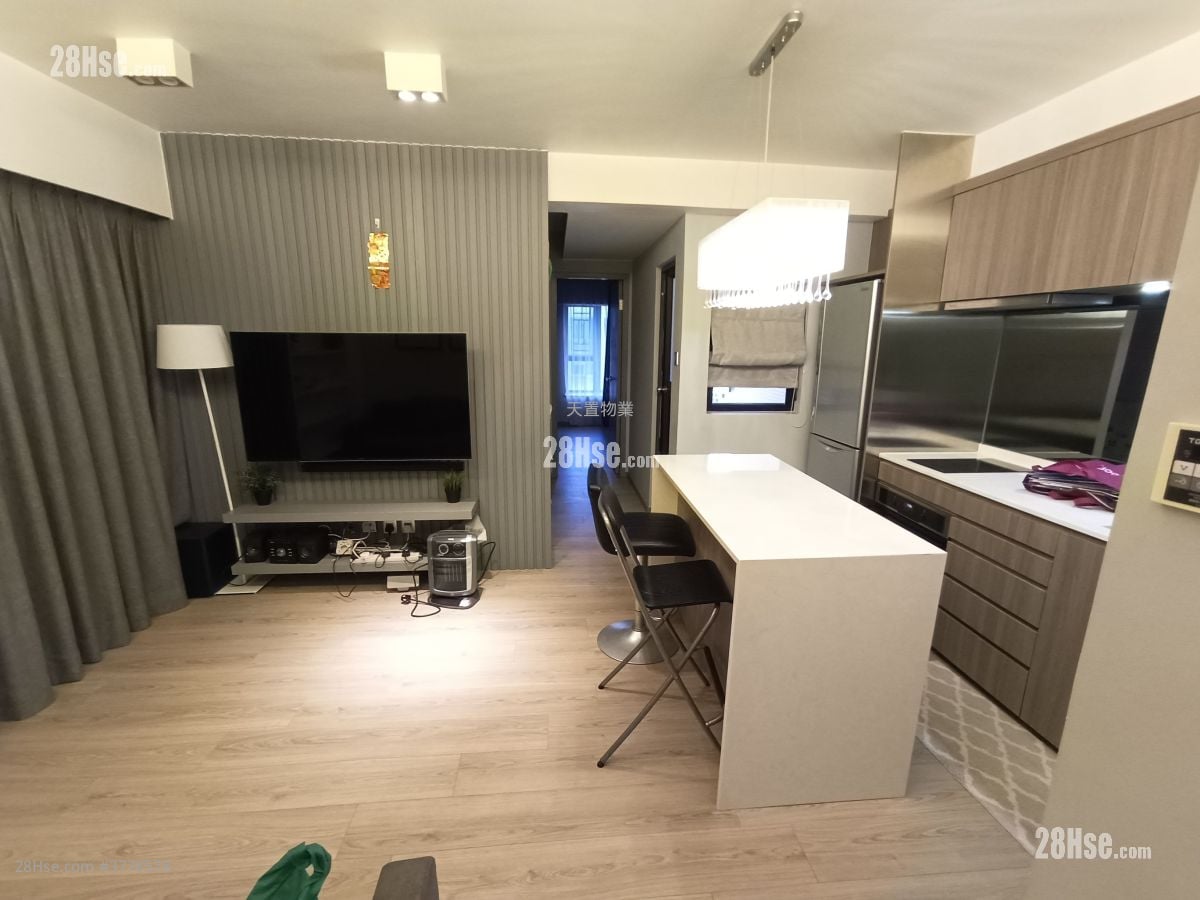 The Sherwood Sell 3 Bedrooms , 1 Bathroom 568 ft²