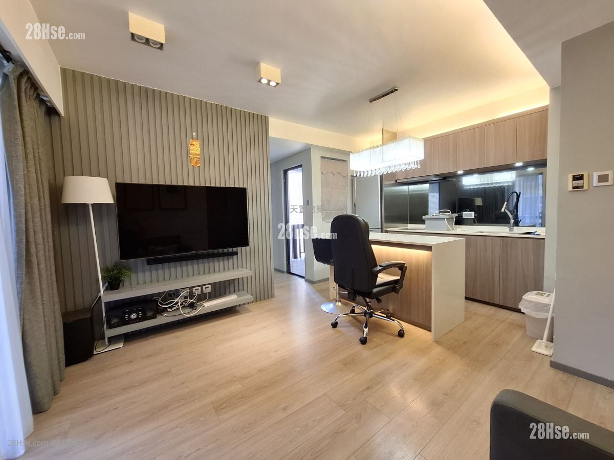 The Sherwood Sell 3 Bedrooms , 1 Bathroom 568 ft²