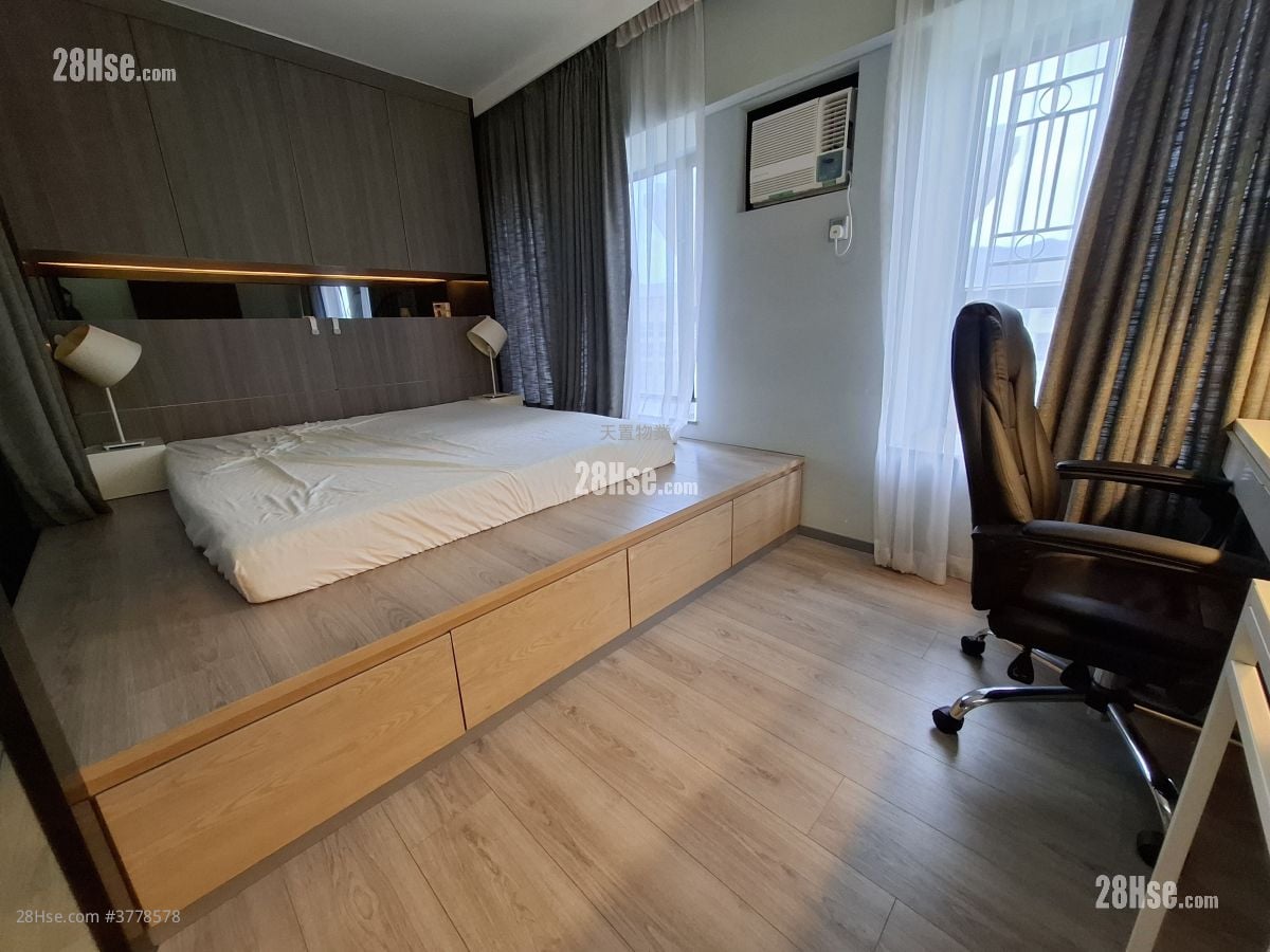 The Sherwood Sell 3 Bedrooms , 1 Bathroom 568 ft²