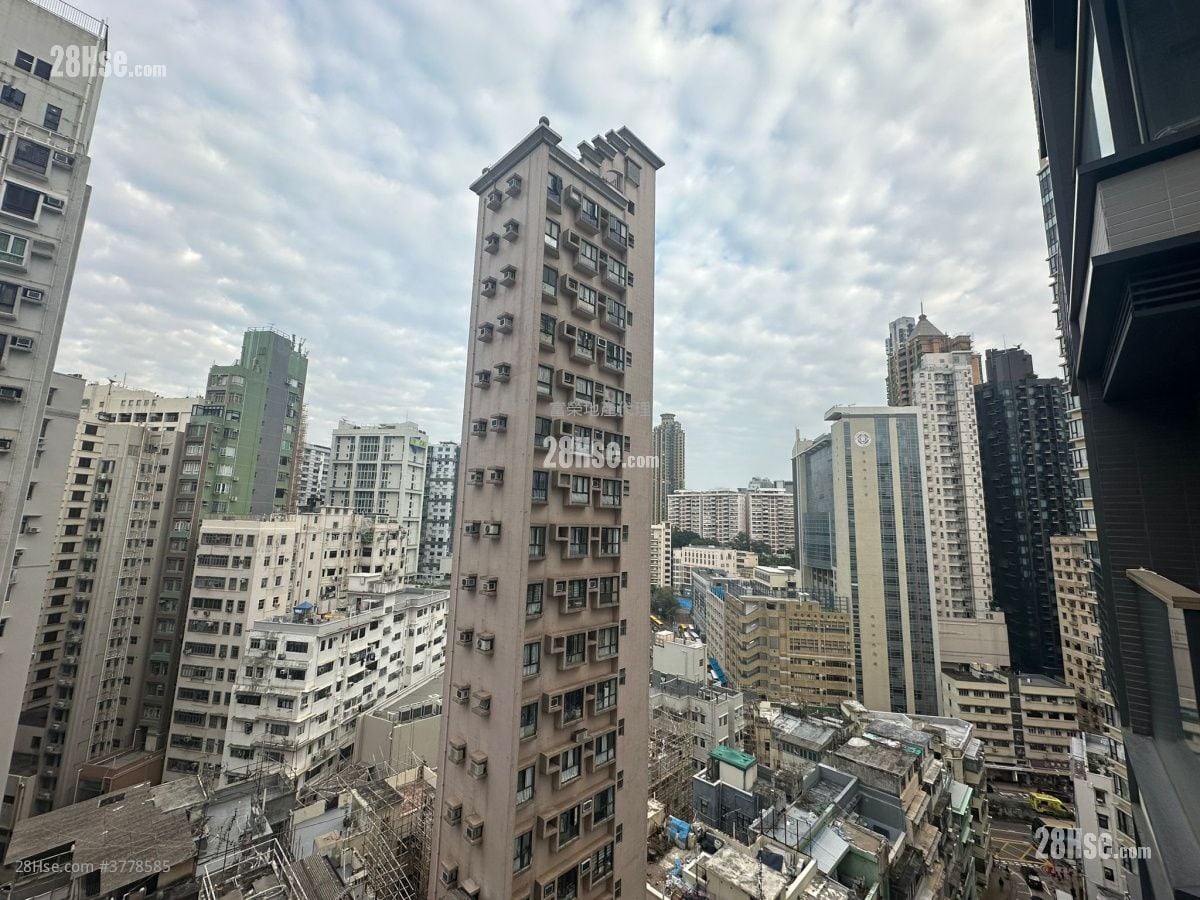 Vau Residence Sell Studio 210 ft²