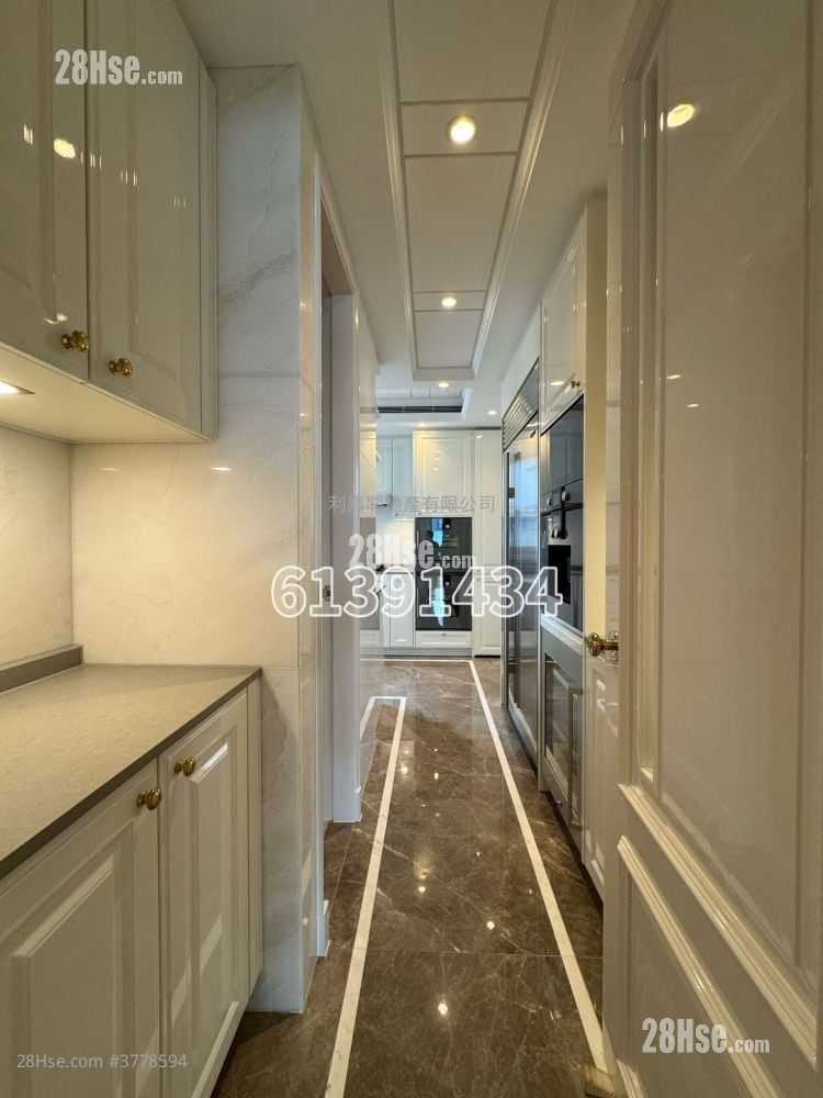 St. George's Mansions 租盘 3 房 , 2 浴室 1,868 平方尺