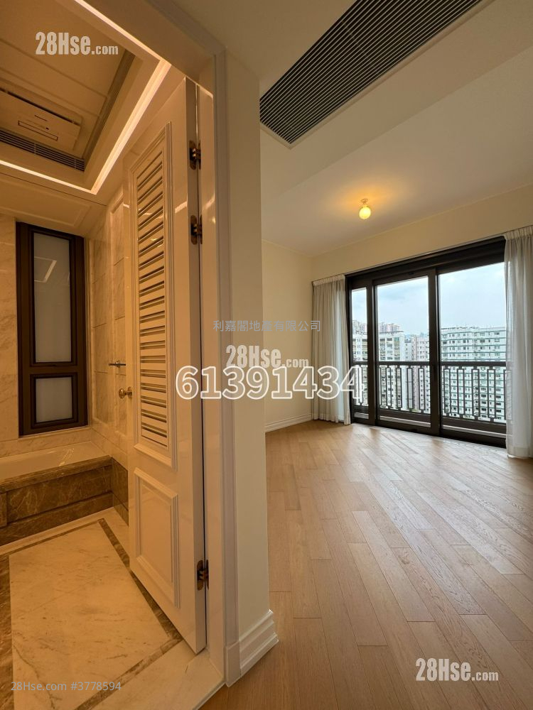 St. George's Mansions 租盘 3 房 , 2 浴室 1,868 平方尺