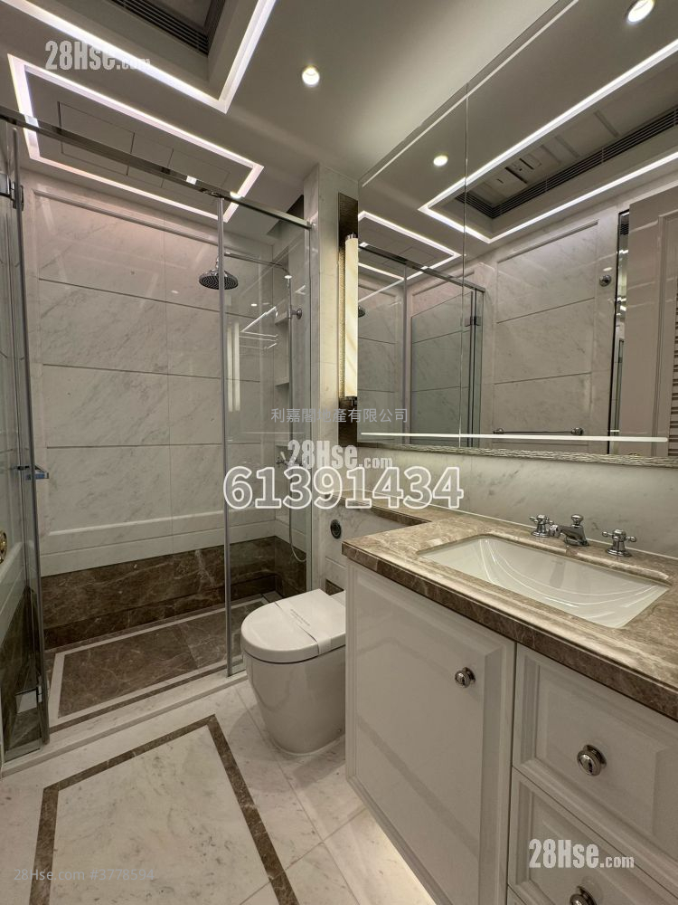 St. George's Mansions 租盘 3 房 , 2 浴室 1,868 平方尺