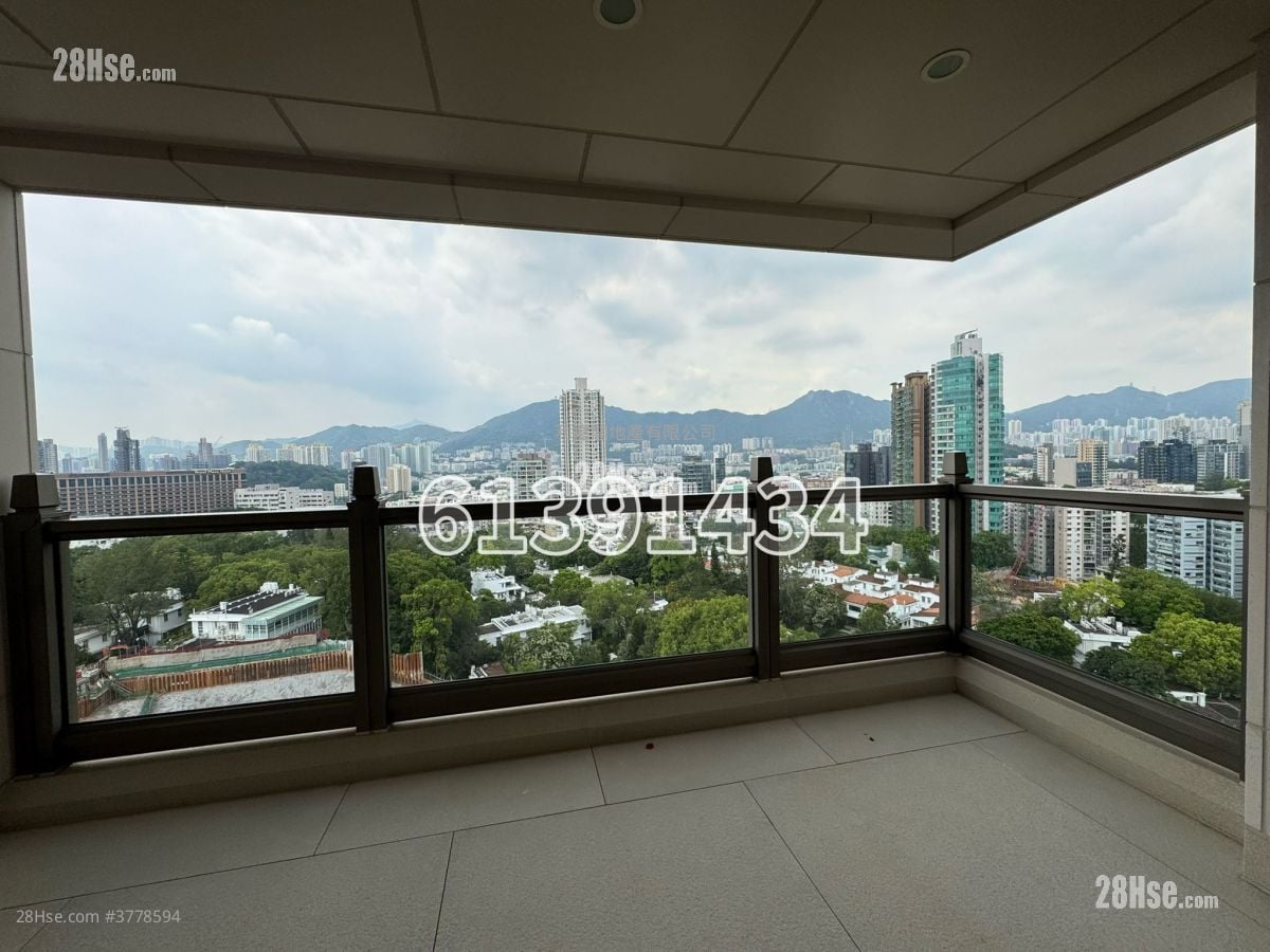 St. George's Mansions 租盘 3 房 , 2 浴室 1,868 平方尺