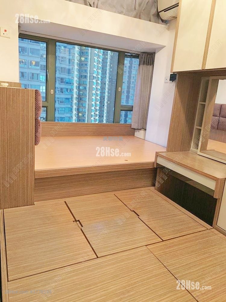 蔚蓝湾畔 租盘 2 房 , 1 浴室 506 平方尺