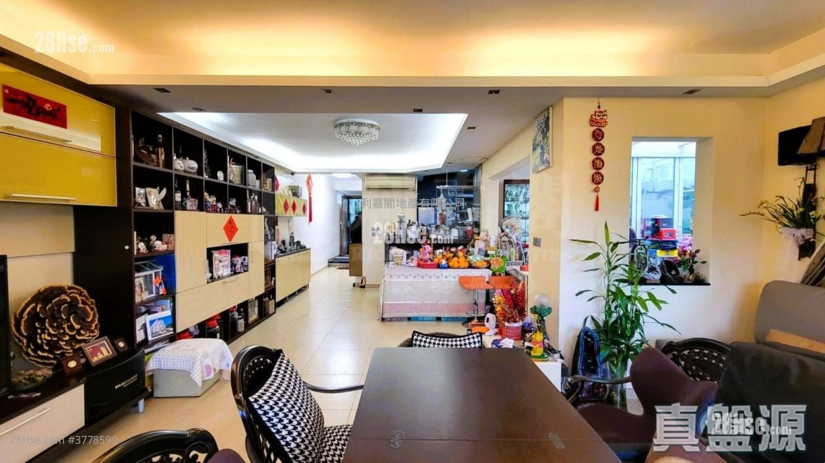 康乐园 售盘 3 房 , 2 浴室 1,628 平方尺