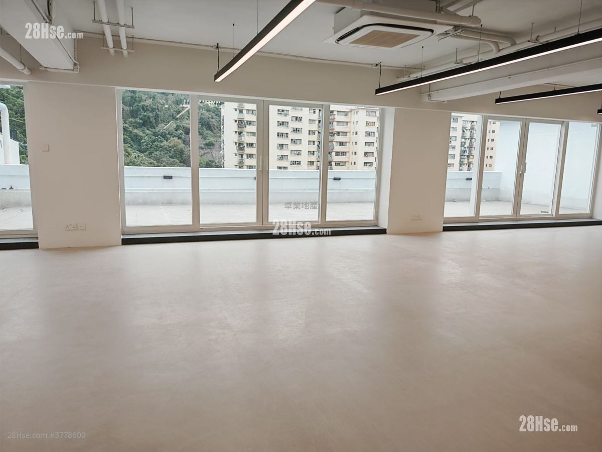 Tung Kin Factory Building Rental