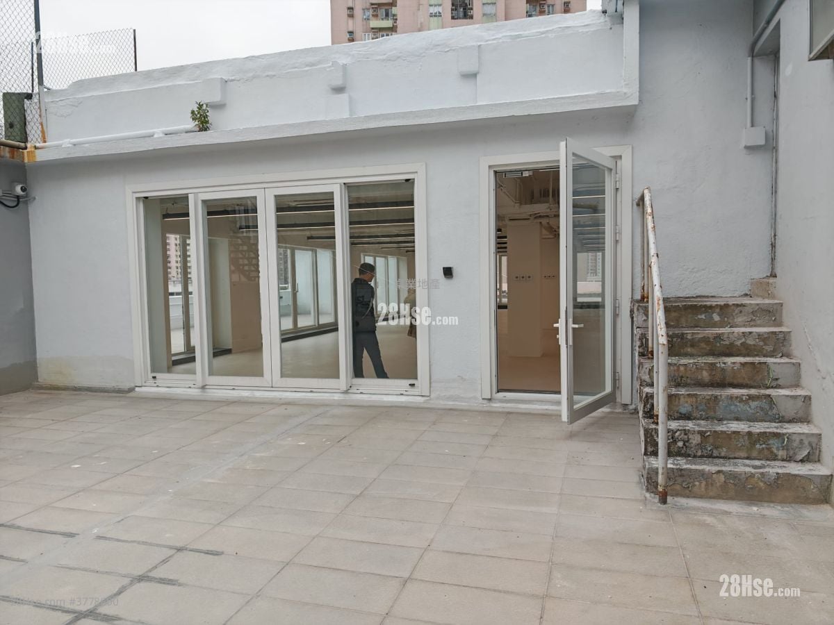 Tung Kin Factory Building Rental