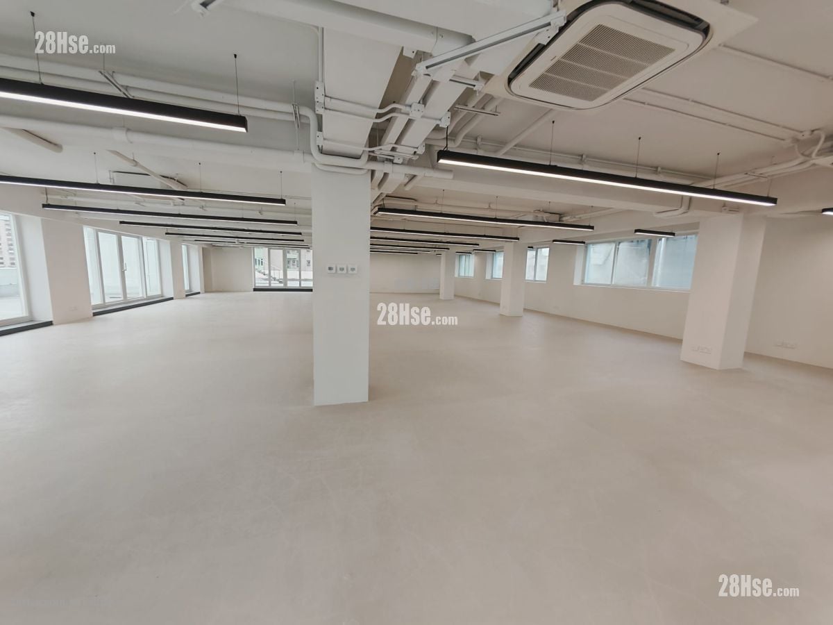 Tung Kin Factory Building Rental