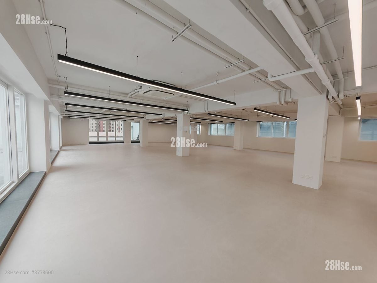 Tung Kin Factory Building Rental