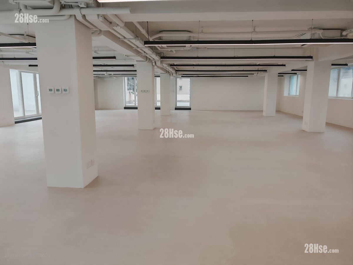 Tung Kin Factory Building Rental