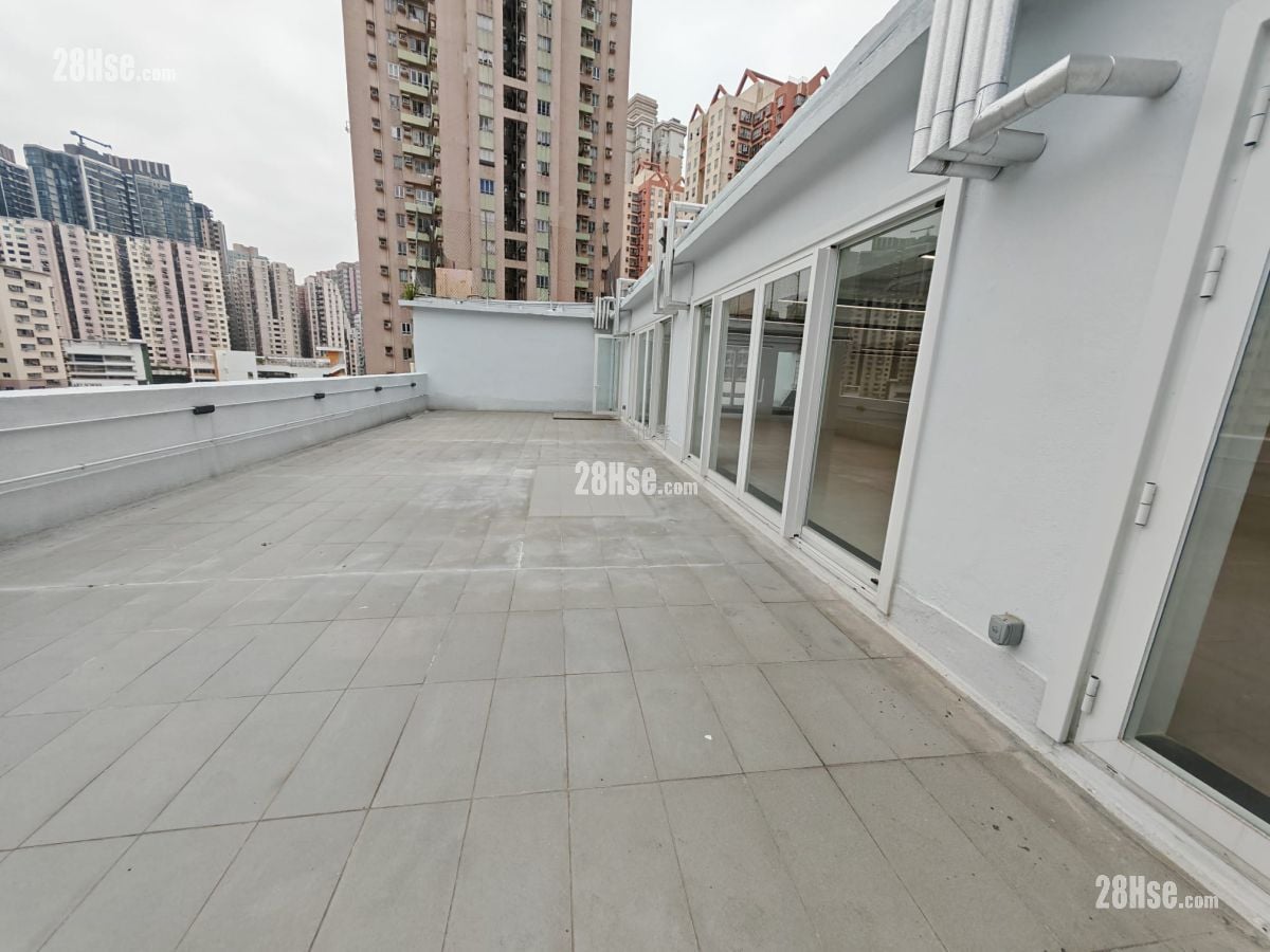 Tung Kin Factory Building Rental