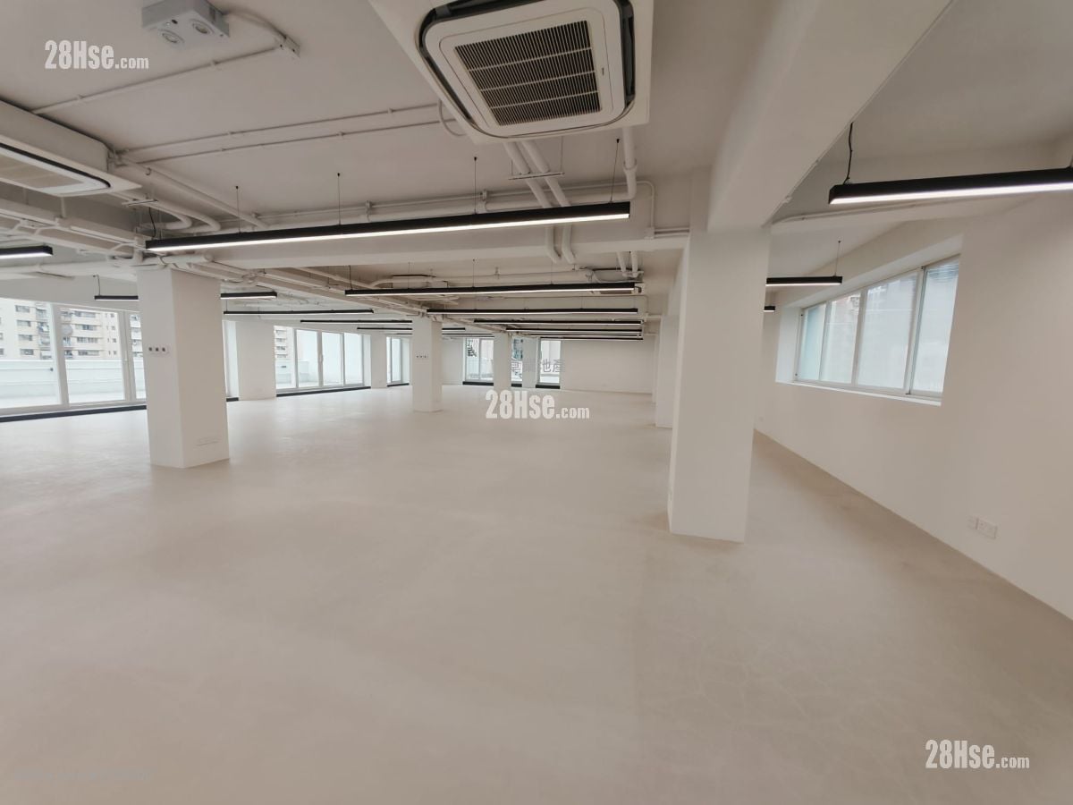 Tung Kin Factory Building Rental