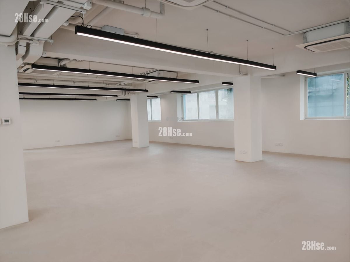 Tung Kin Factory Building Rental