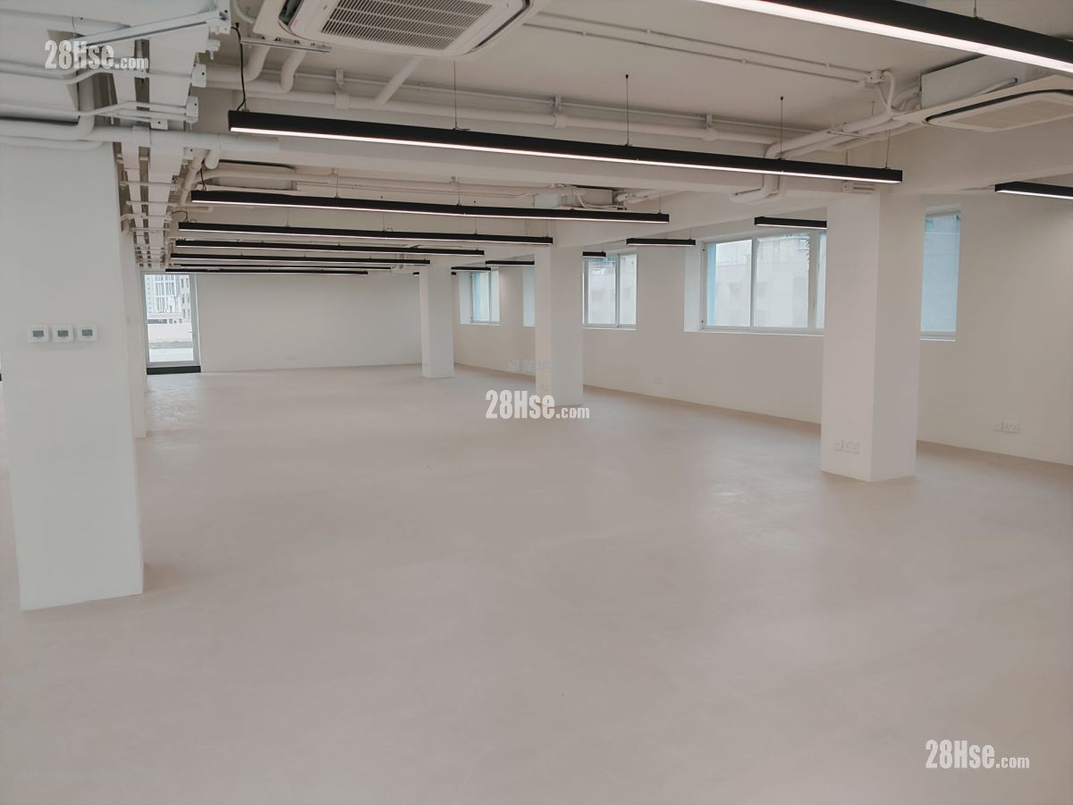 Tung Kin Factory Building Rental