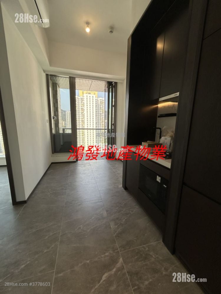 Belgravia Place 租盘 3 房 , 1 浴室 425 平方尺