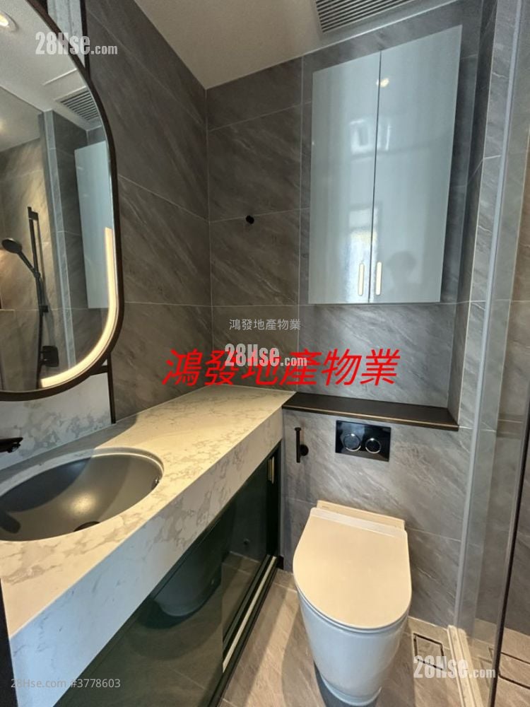 Belgravia Place 租盘 3 房 , 1 浴室 425 平方尺