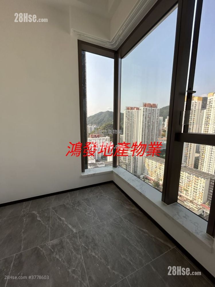 Belgravia Place 租盘 3 房 , 1 浴室 425 平方尺