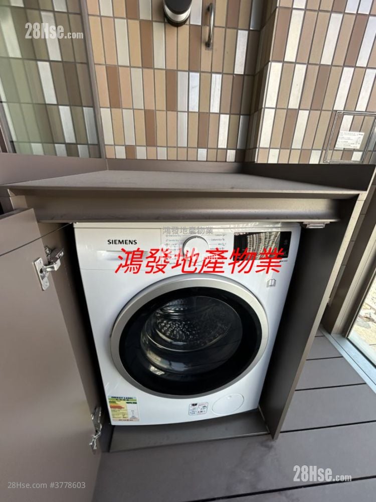 Belgravia Place 租盘 3 房 , 1 浴室 425 平方尺